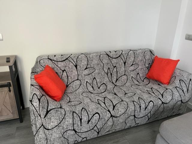 דירות בלאנו Emma House מראה חיצוני תמונה